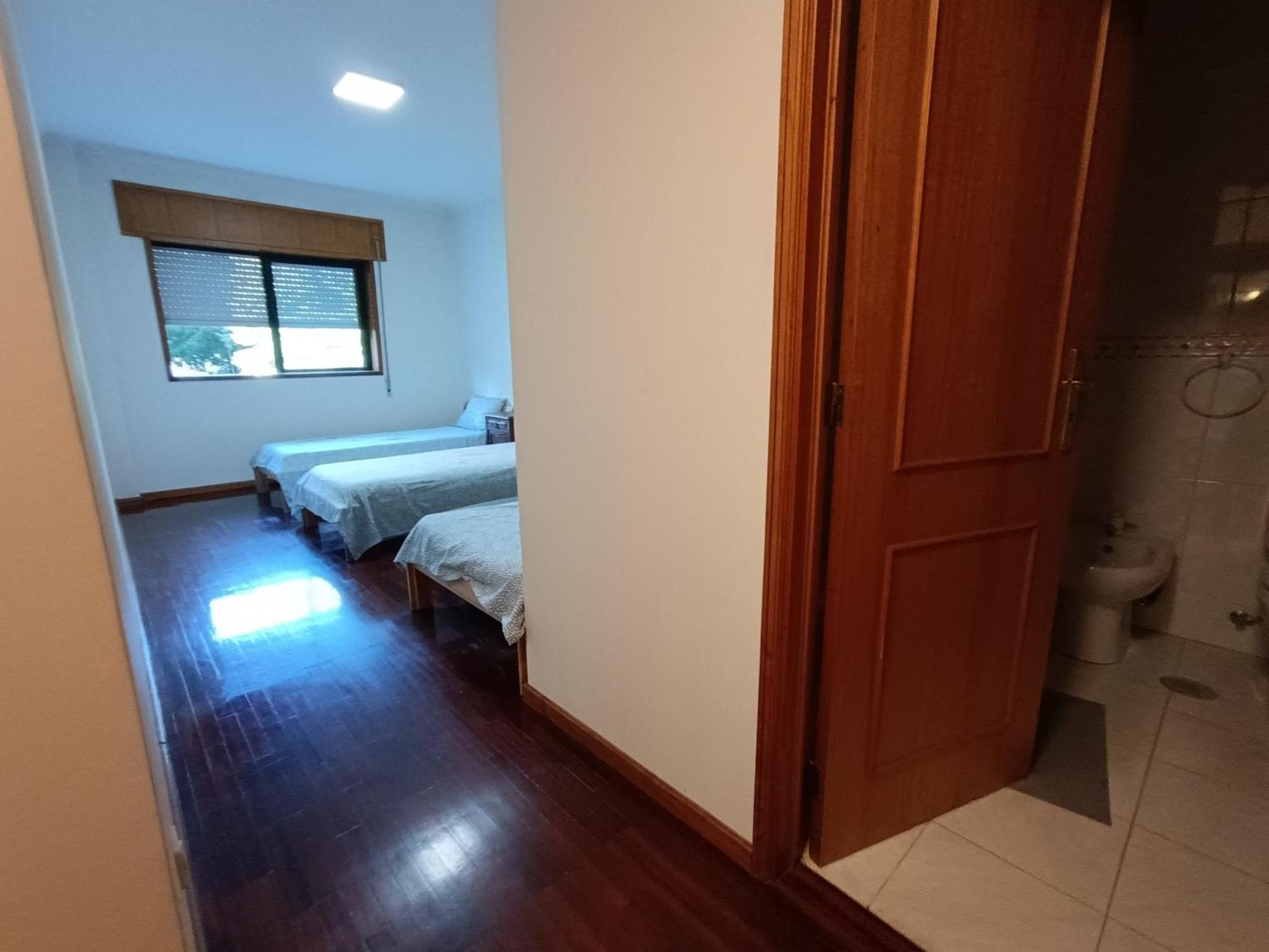 Quartos no Apartamento da Rosa Barcelos Exterior foto