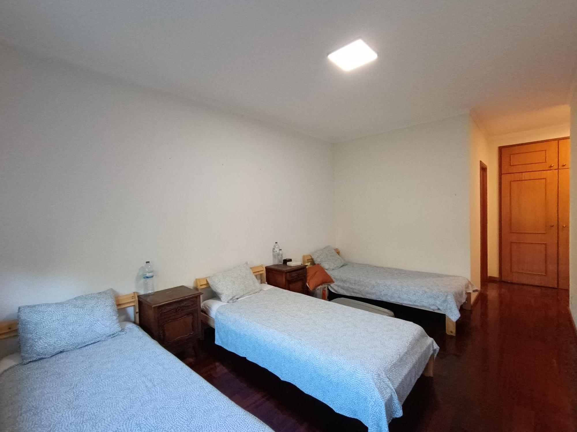 Quartos no Apartamento da Rosa Barcelos Exterior foto